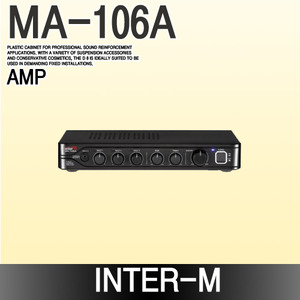 INTER-M MA-106A