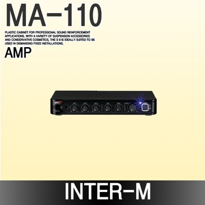 INTER-M MA-110