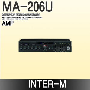 INTER-M MA-206U