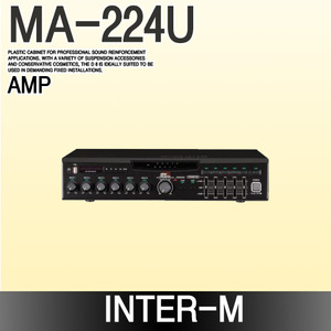 INTER-M MA-224U