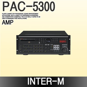 INTER-M PAC-5300