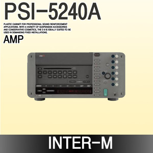 INTER-M PSI-5240A