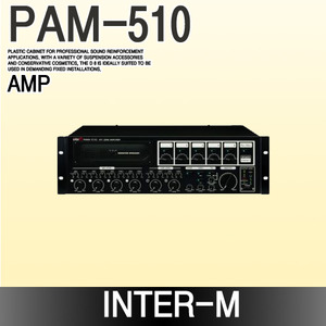 INTER-M PAM-510