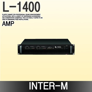 INTER-M L-1400