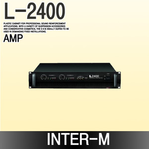 INTER-M L-2400