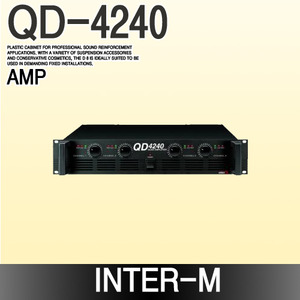 INTER-M QD-4240