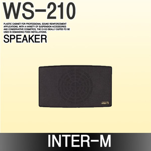INTER-M WS-210