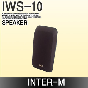 INTER-M IWS-10