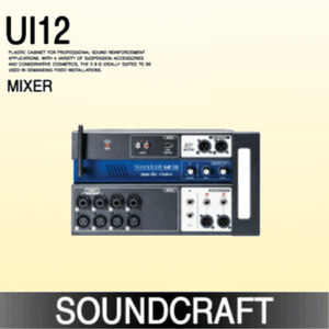 [SOUNDCRAFT] UI12