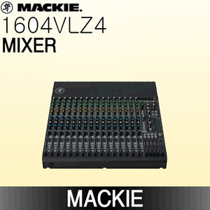 MACKIE 1604VLZ4