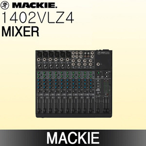 MACKIE 1402VLZ4