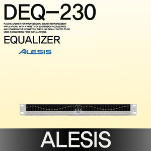 ALESIS DEQ-230