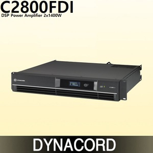 DYNACORD C2800FDI