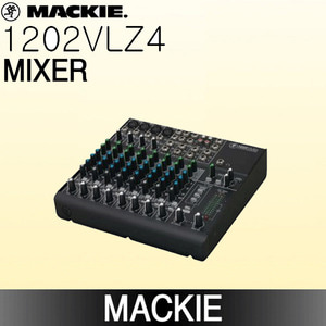MACKIE 1202VLZ4