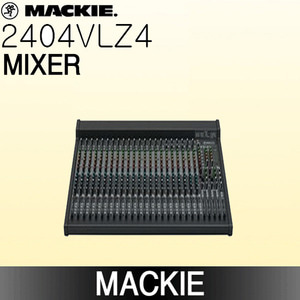 MACKIE 2404VLZ4