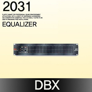 DBX 2031