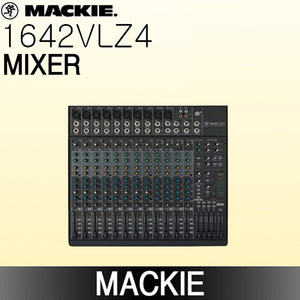 MACKIE 1642VLZ4