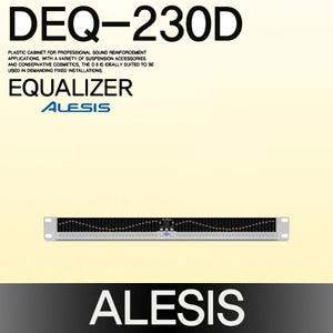 ALESIS DEQ-230D