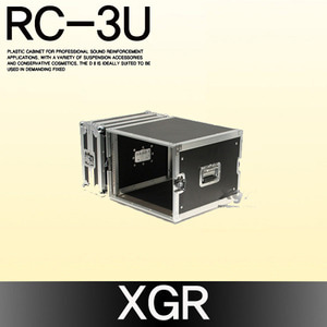 XGR  RC-3U