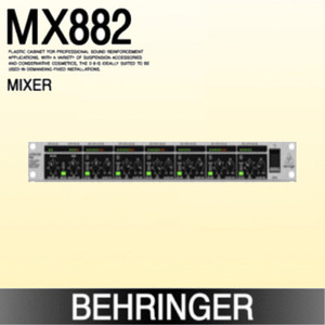 [BEHRINGER] MX882
