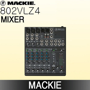 MACKIE 802VLZ4