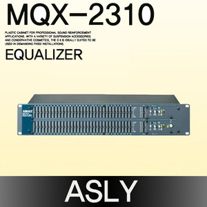 ASHLY MQX-2310
