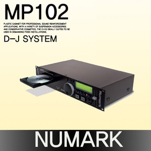 NUMARK MP102