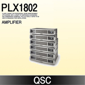QSC PLX-1802