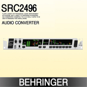 [BEHRINGER] SRC2496