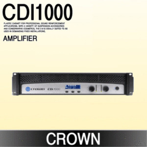 CROWN CDi-1000