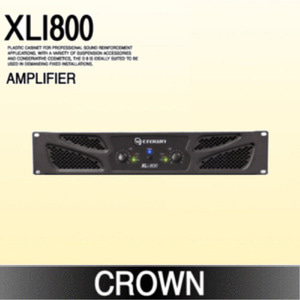 [CROWN] XLi800