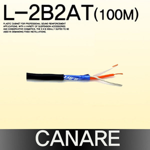 CANARE L-2B2AT(100M)