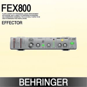 [BEHRINGER] FEX800