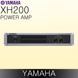 YAMAHA XH200