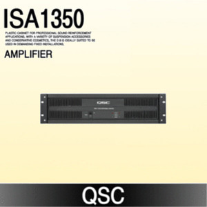 QSC ISA1350