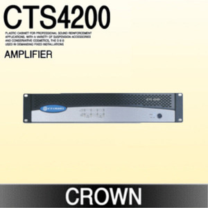 CROWN CTS 4200