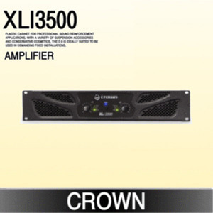 [CROWN] XLi3500