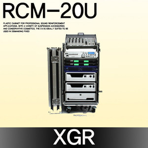 XGR  RCM-20U