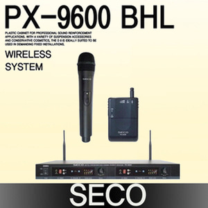 PX-9600 BHL