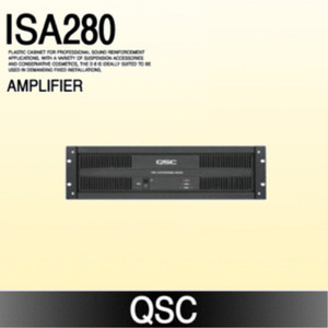 QSC ISA-280