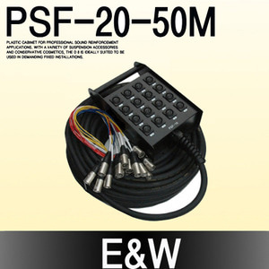 E&amp;W PSF-20-50M