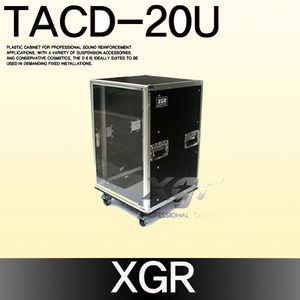XGR  TACD-20U