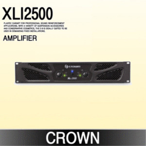 [CROWN] XLi2500