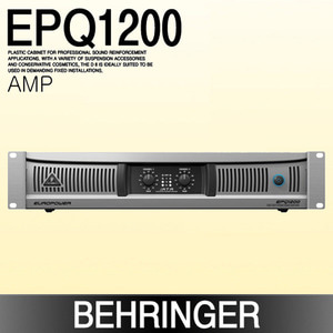 BEHRINGER EPQ1200