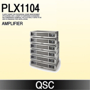 QSC PLX-1104