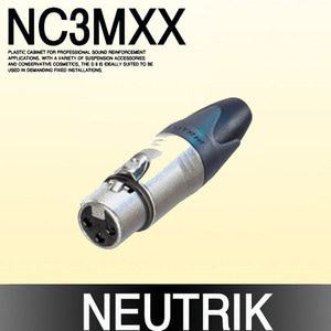 Neutrik NC3MXX