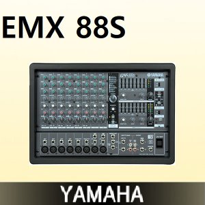 YAMAHA EMX 88S