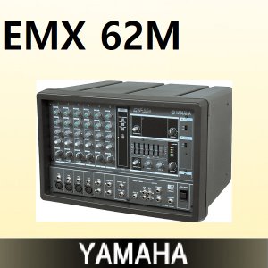 YAMAHA EMX 62M