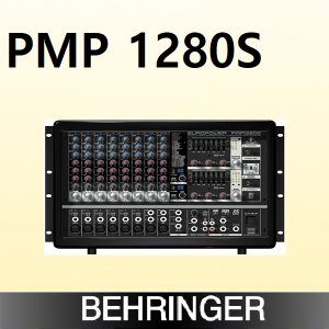 BEHRINGER PMP 1280S