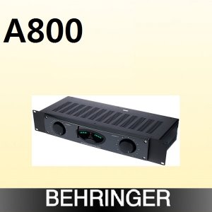 BEHRINGER A800